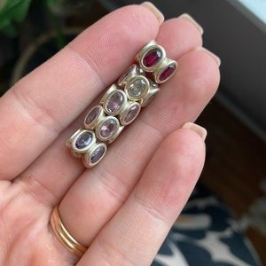 Set of 5 pandora charms